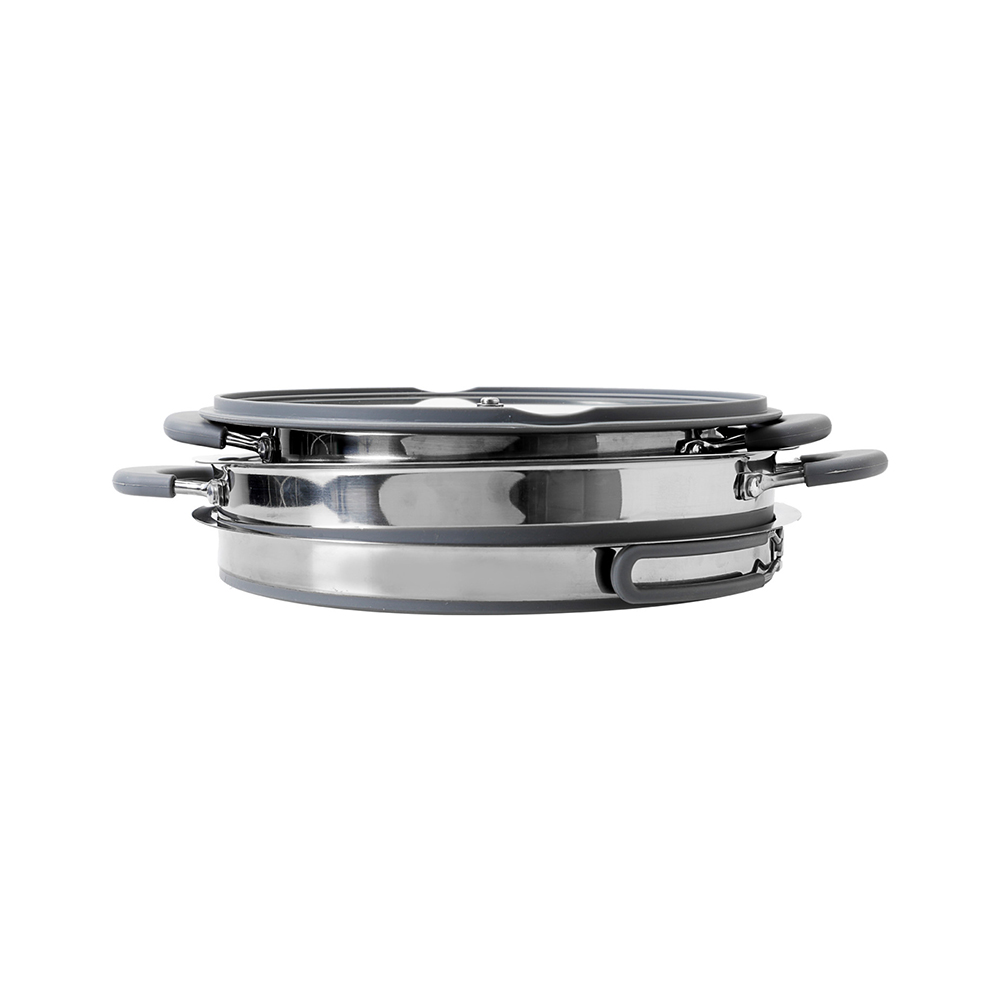 Set Di Pentole Volcano Pasta Al Volo Fold-Away - immagine 7