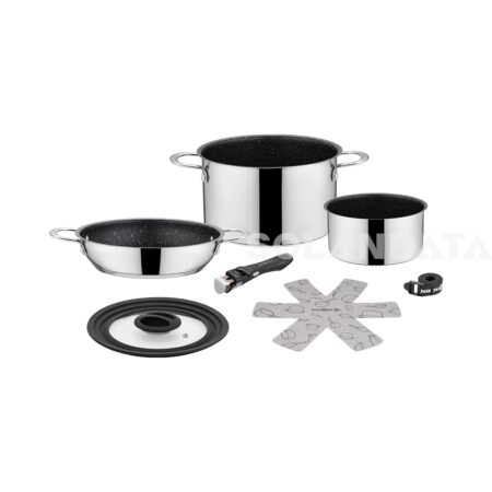 Set di pentole Academy Vacum Ø 20 cm