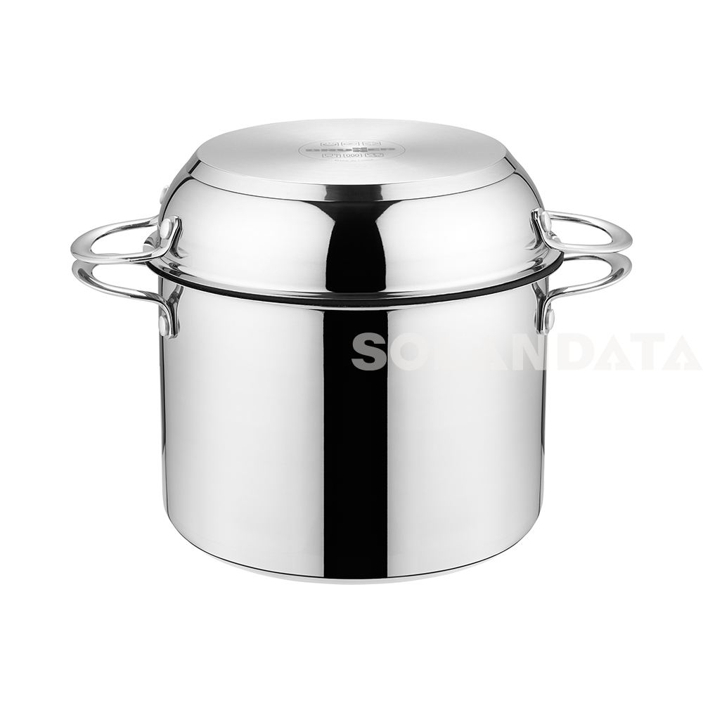 Set Di Pentole Academy Vacum Ø 20 Cm - immagine 2
