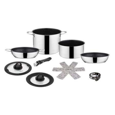 Set di Pentole Academy Vacum Ø 22cm