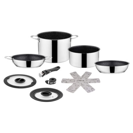 Set di Pentole Academy Vacum Ø 22cm