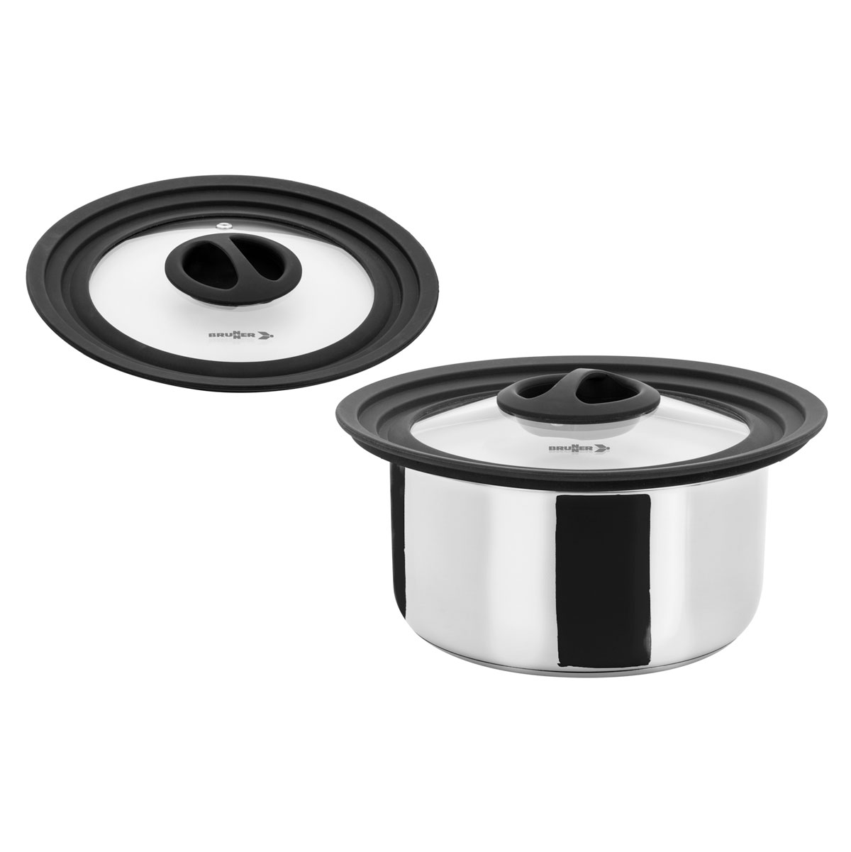 Set Di Pentole Academy Vacum Ø 22Cm - immagine 8