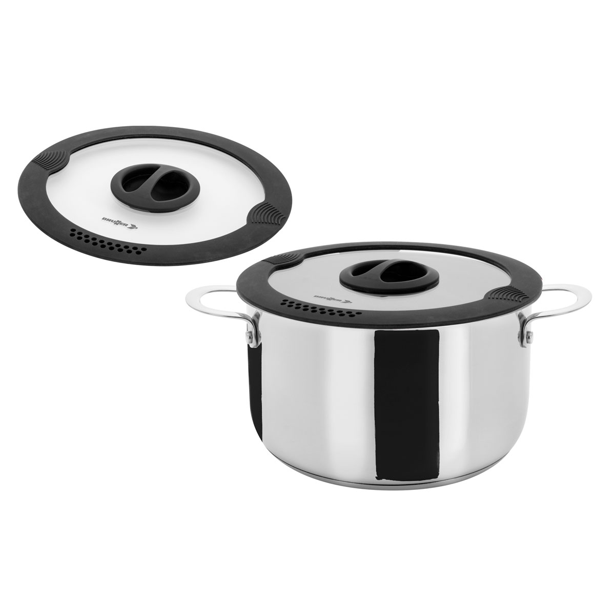 Set Di Pentole Academy Vacum Ø 22Cm - immagine 7