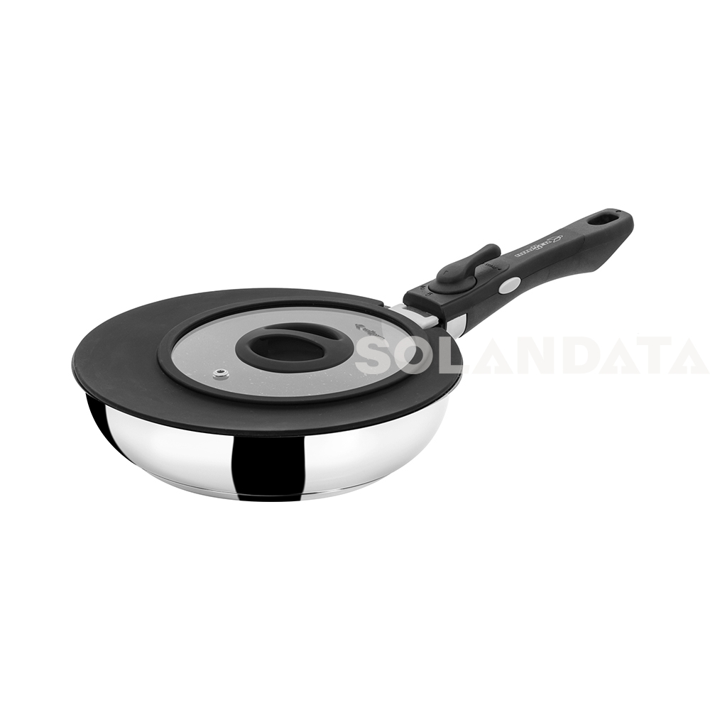 Set Di Padelle Academy Pan Ø 22 Cm - immagine 2