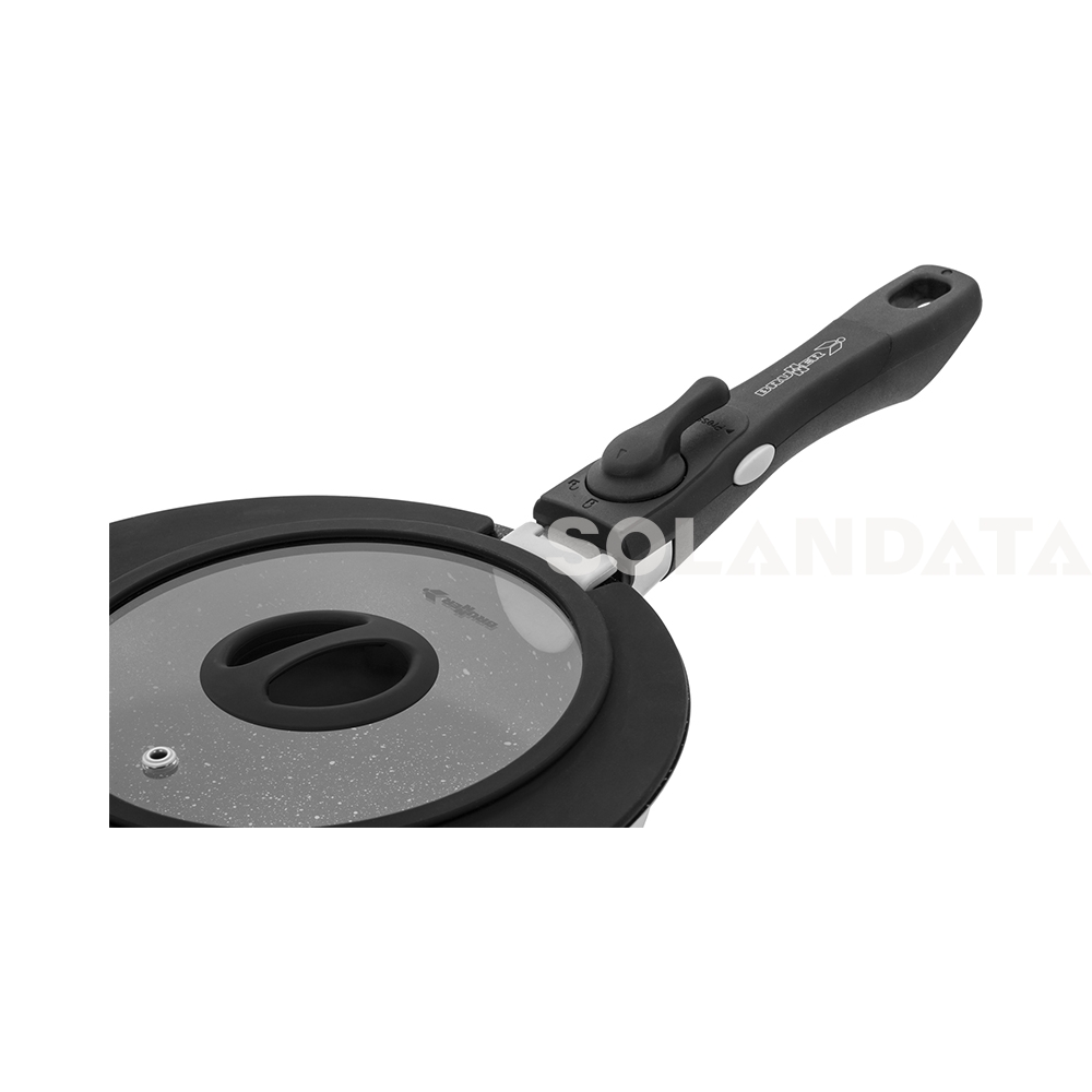 Set Di Padelle Academy Pan Ø 22 Cm - immagine 8