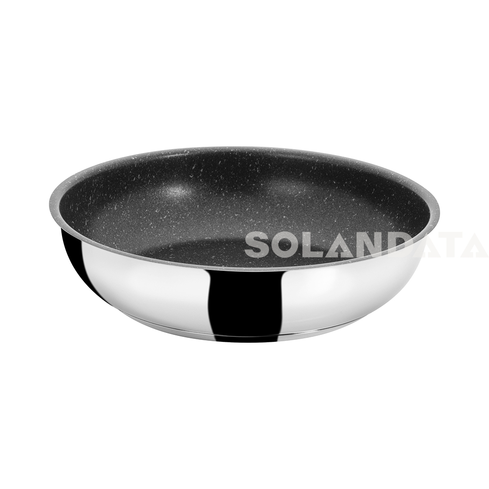 Set Di Padelle Academy Double Pan Ø 22/20 Cm - immagine 5