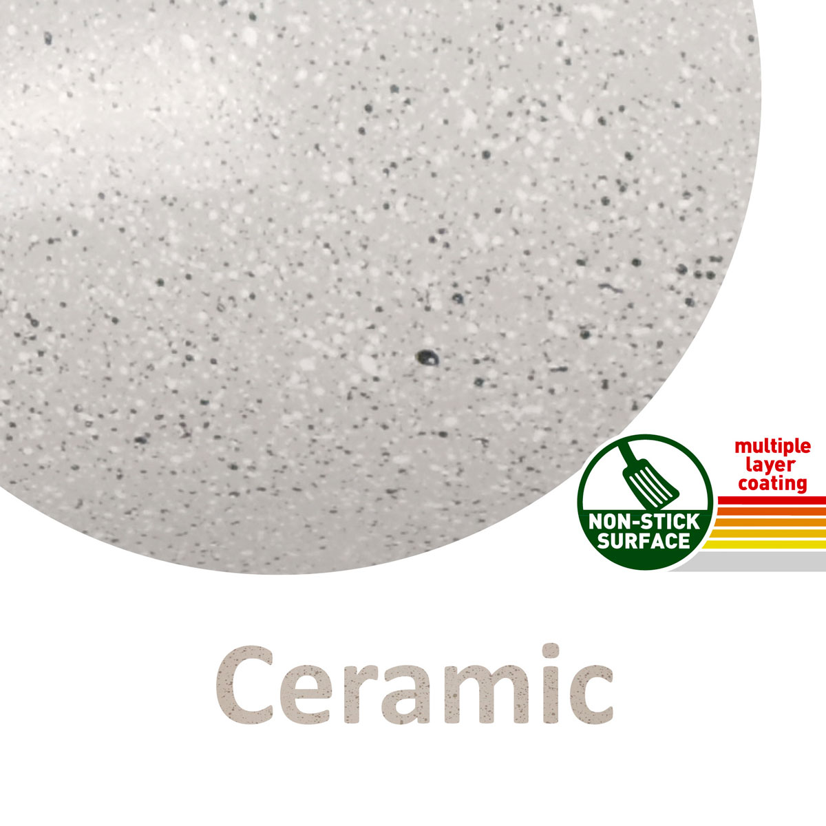 Set Di Pentole Carezza Spacemaster Ø 22Cm Vacublock - immagine 8