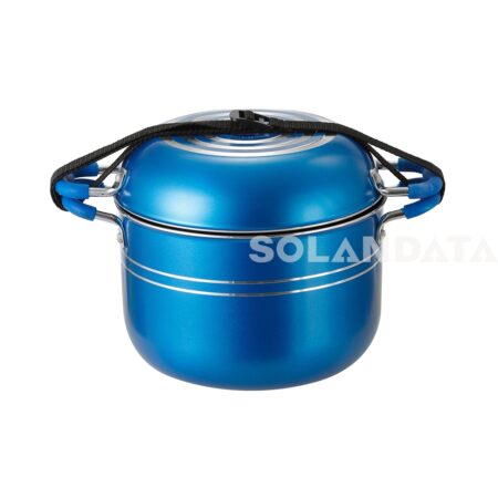 Set Di Pentole Skipper 8+1 Ø 20 Cm