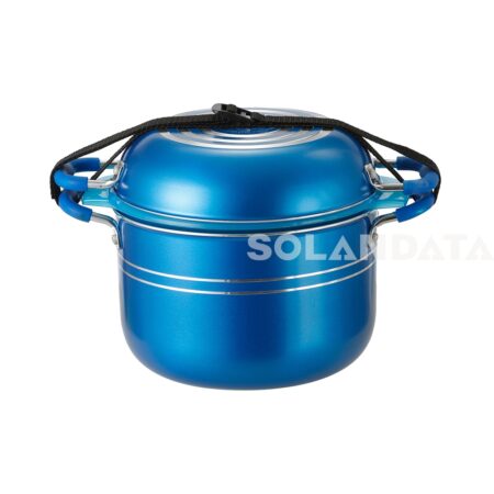 Set Di Pentole Skipper 9+1 Ø 24 Cm
