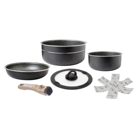 Set Di Pentole Pirate Spacemaster Ø 22 Cm