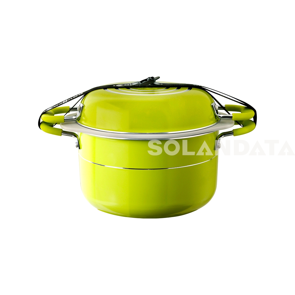 Set Di Pentole Juniper 8+1 Ø 24 Cm - immagine 3