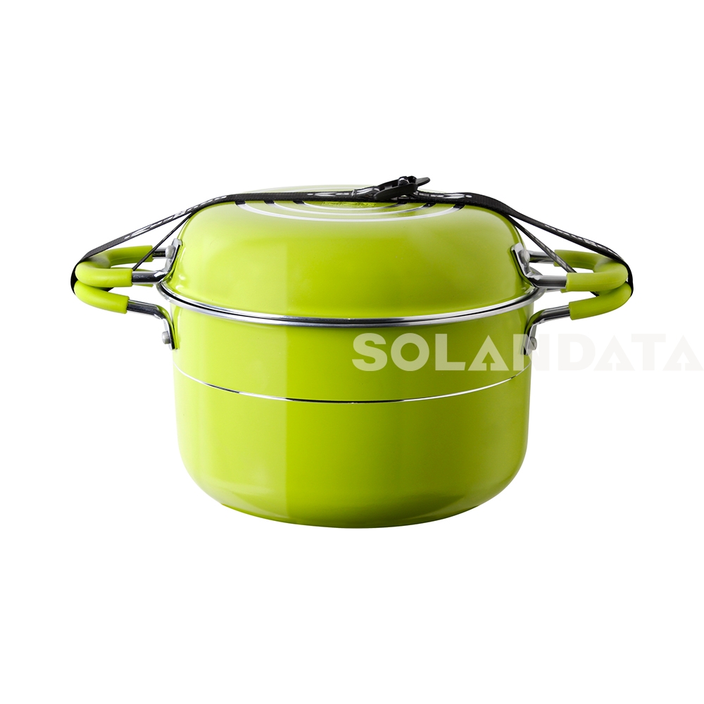 Set Di Pentole Juniper 7+1 Ø 20 Cm - immagine 2
