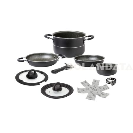 Set Di Pentole Pirate Ng Ø 20 Cm