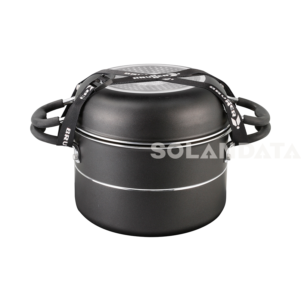 Set Di Pentole Pirate Ng Ø 24 Cm - immagine 3