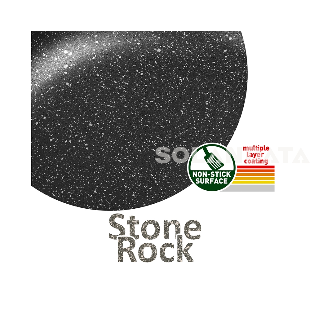 Set Di Pentole Pirate Ng Ø 24 Cm - immagine 7