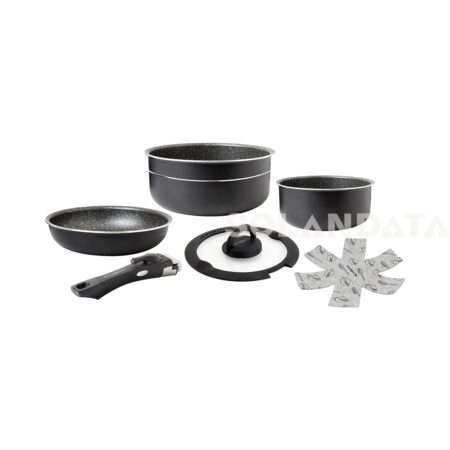 Set Di Pentole Pirate Mini Ø 20 Cm