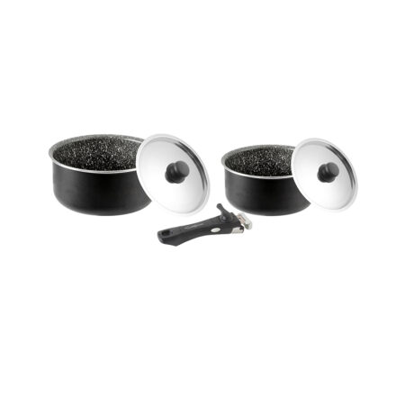 Set Di Padelle Pirate Pot 5
