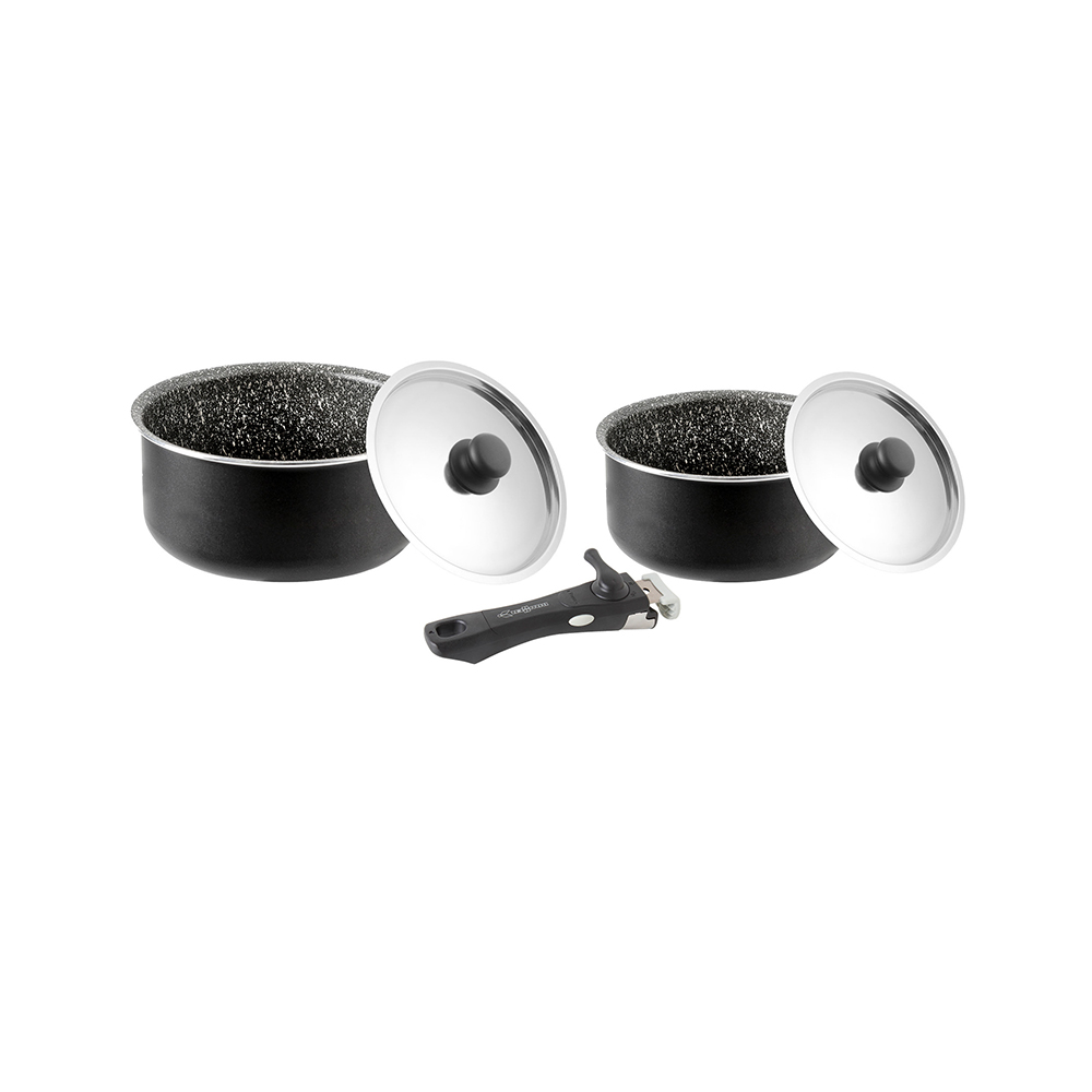 Set Di Padelle Pirate Pot 5