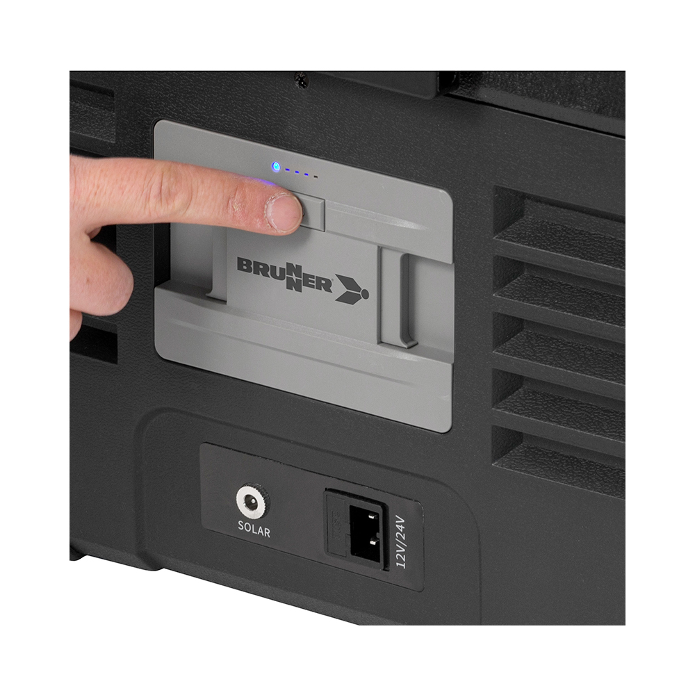 Refrigeratore portatile