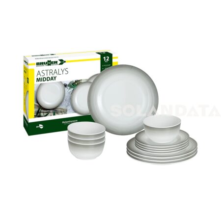 Set Di Stoviglie Midday Astralys