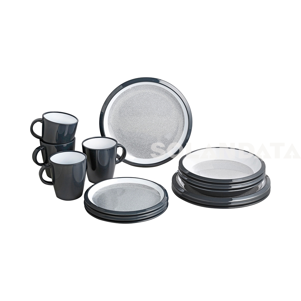 Set Di Stoviglie Lunch Box Granyte - immagine 2