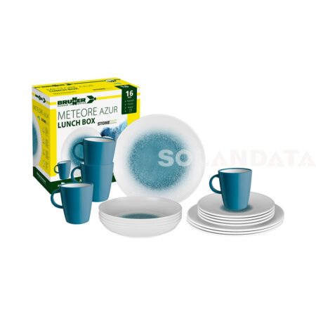 Set Di Stoviglie Lunch Box Meteore