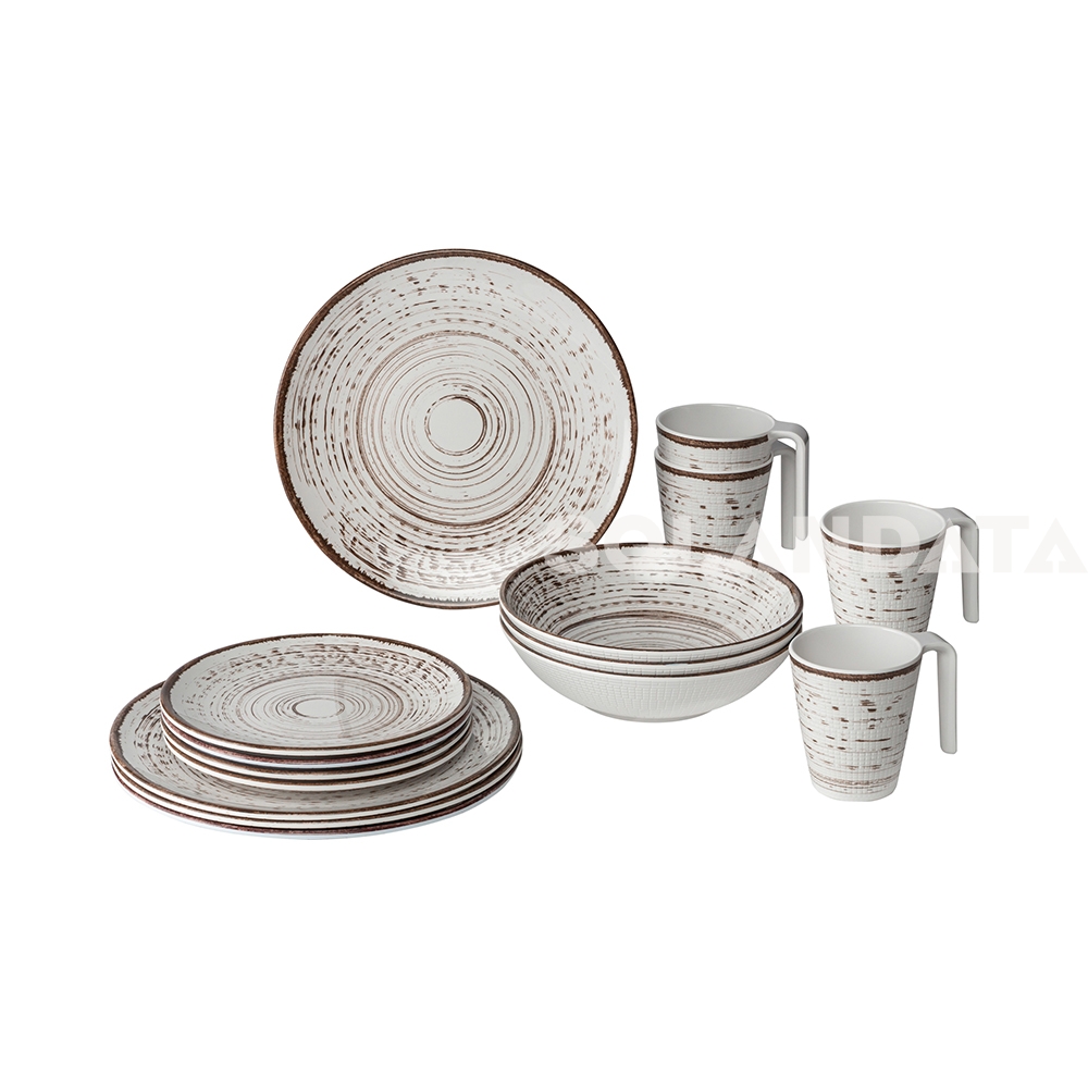 Set Di Stoviglie Lunch Box Kassandra - immagine 2