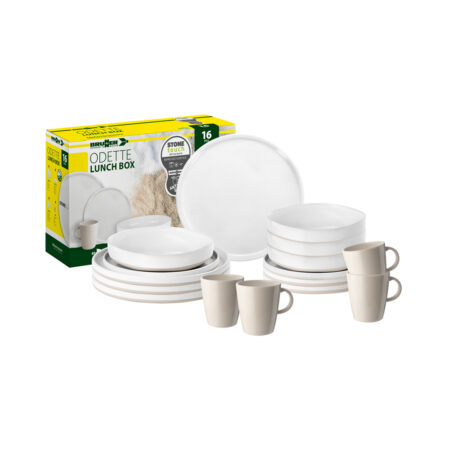Set di Stoviglie Lunch box Odette