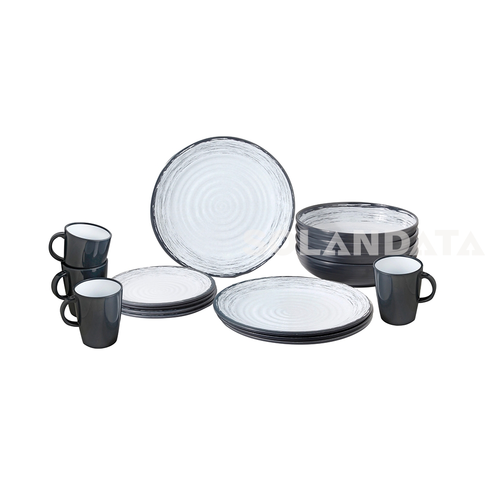 Set Di Stoviglie Lunch Box Granada - immagine 2