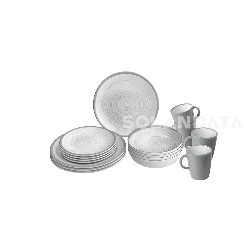 Set Di Stoviglie Lunch Box Bellagio - immagine 2
