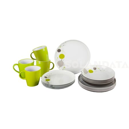 Set Di Stoviglie Lunch Box Space