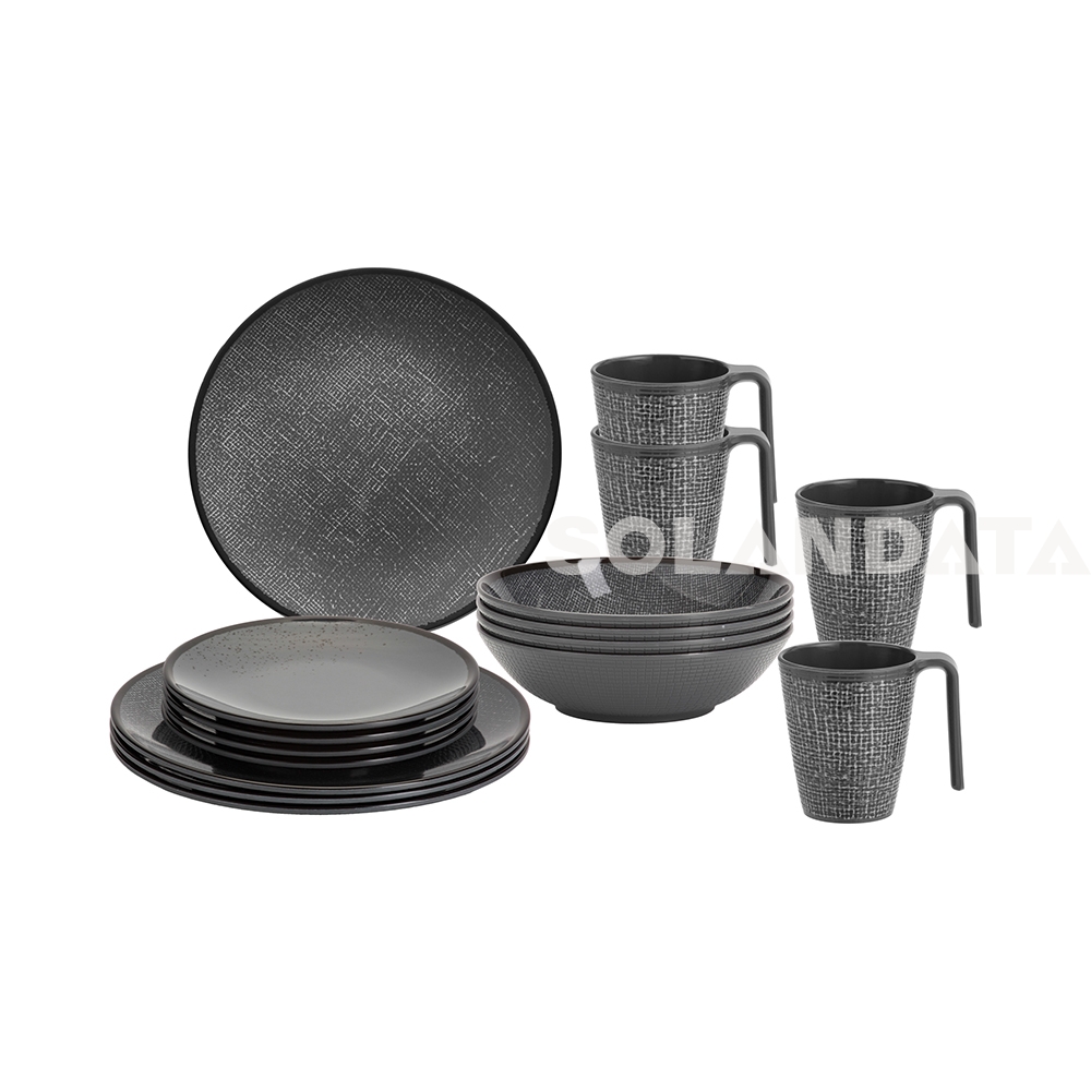 Set Di Stoviglie Lunch Box Cottery - immagine 2