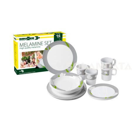 Set Di Stoviglie Tulip