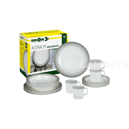 Set Di Stoviglie Astralys - 16 pezzi