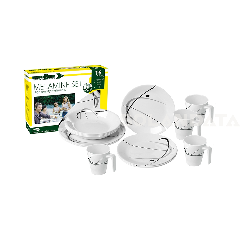 Set Di Stoviglie Serenade