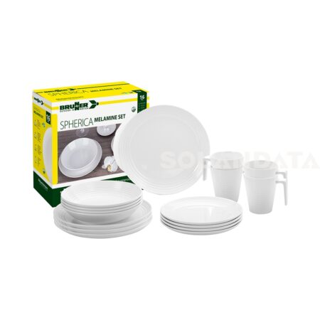 Set Di Stoviglie Spherica
