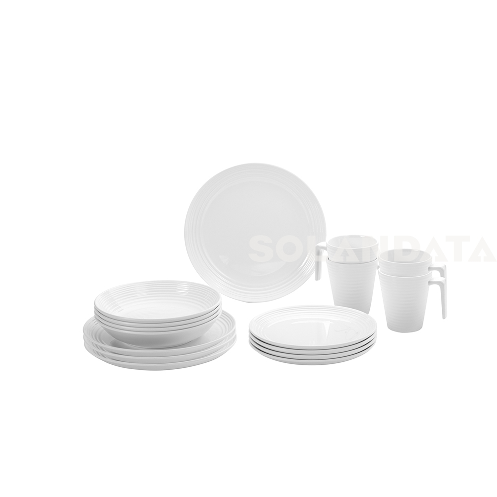Set Di Stoviglie Spherica - immagine 2