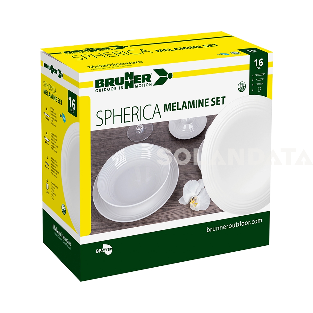 Set Di Stoviglie Spherica - immagine 3