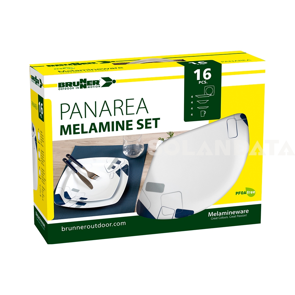 Set Di Stoviglie Panarea - immagine 3