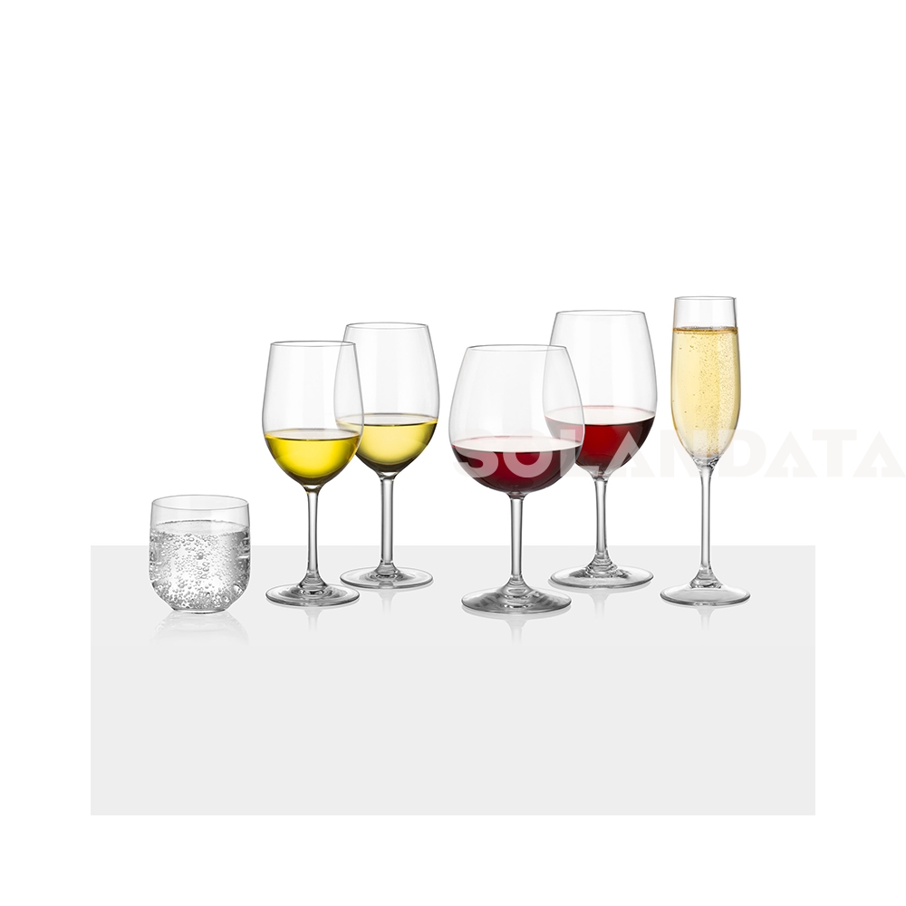 Set 2 Calici White Wineglass Cuvée - immagine 3