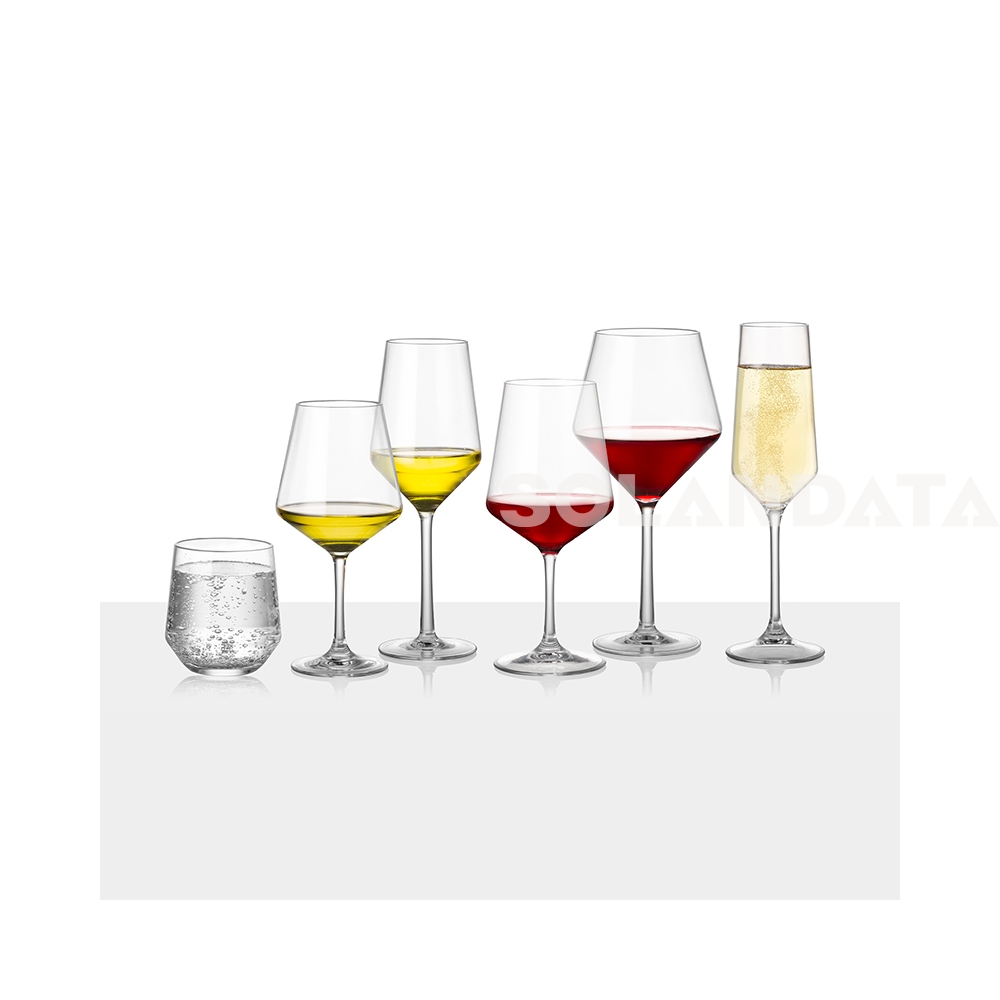 Set 2 Calici Prosecco Riserva - immagine 3