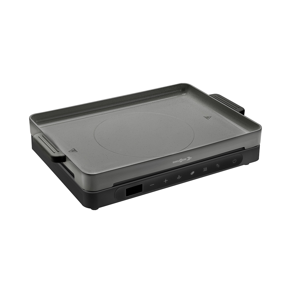 Fornello/Grill portatile elettrico