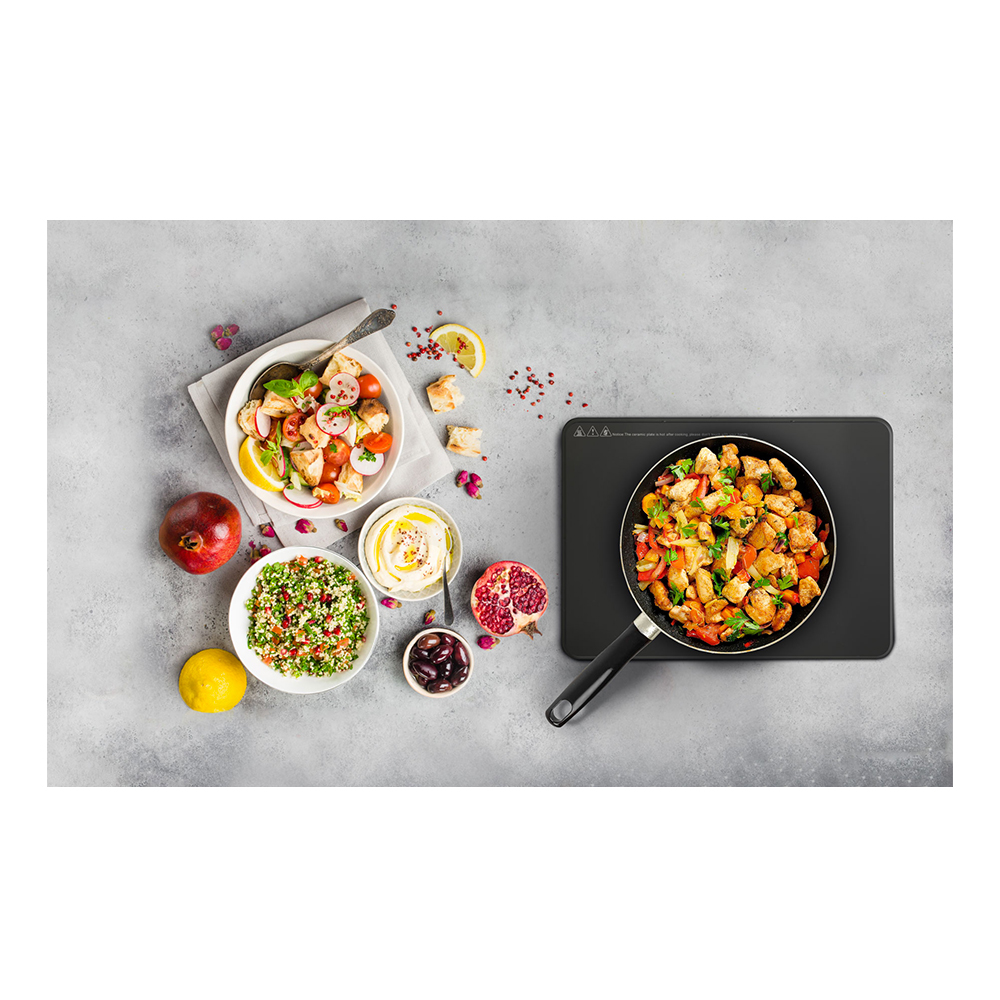 Fornello/Grill portatile elettrico