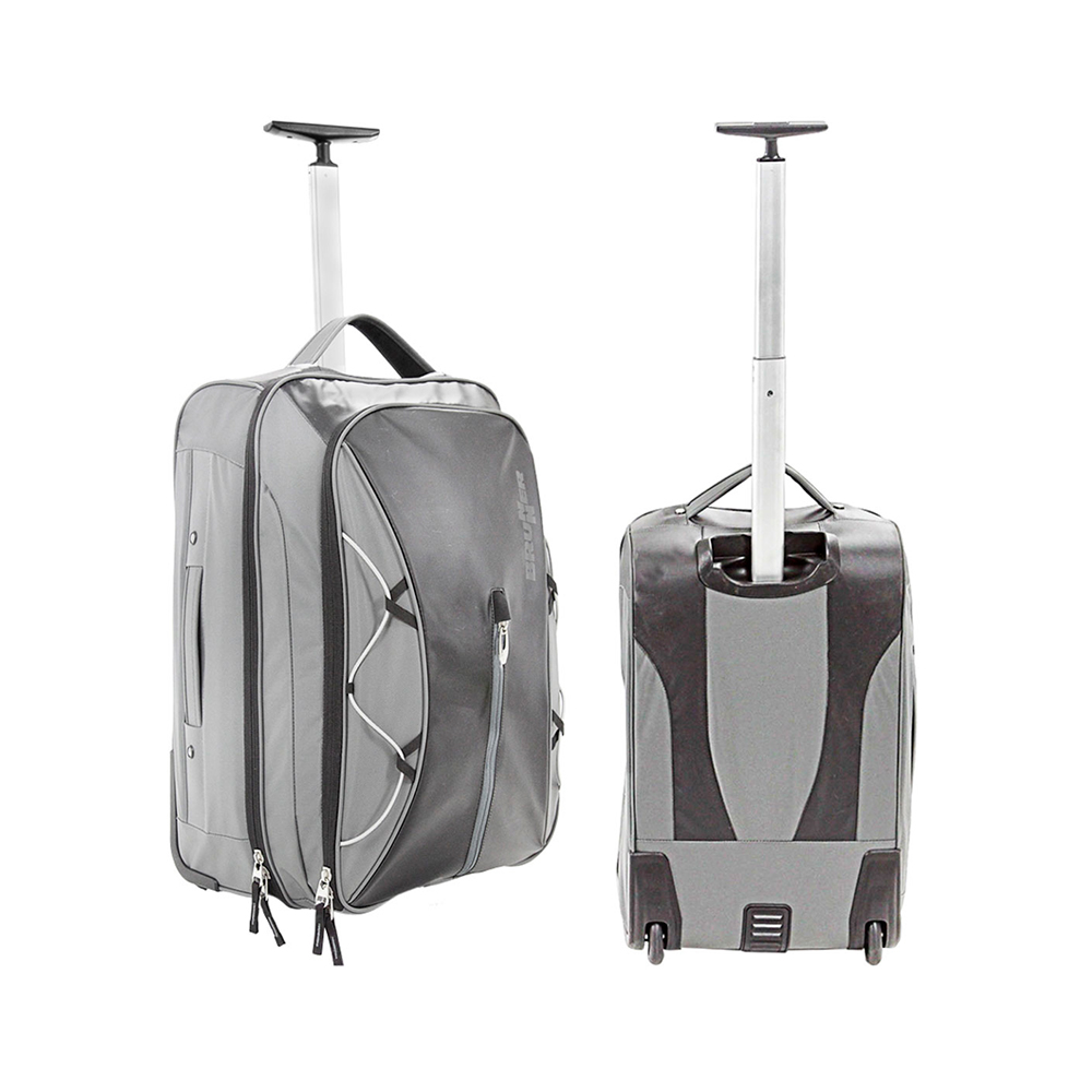 GETAWAY Borsa da viaggio di dimensioni compatte con funzione trolley. Ideale per viaggi di 2-3 giorni.