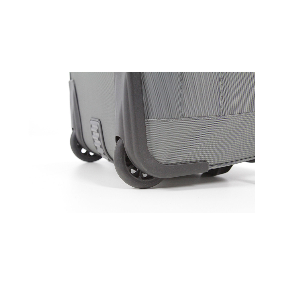 GETAWAY Borsa da viaggio di dimensioni compatte con funzione trolley. Ideale per viaggi di 2-3 giorni.