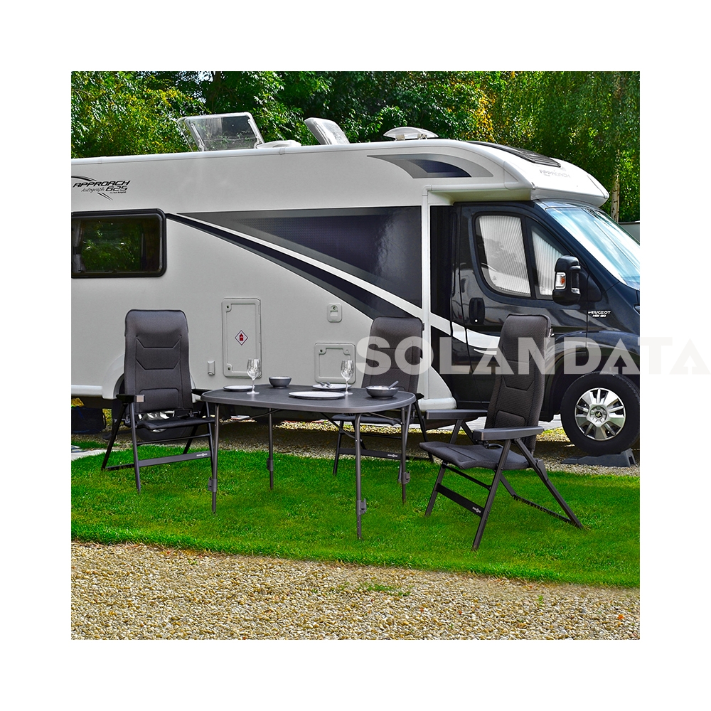 Sedia Pieghevole Rebel Pro Large - immagine 14