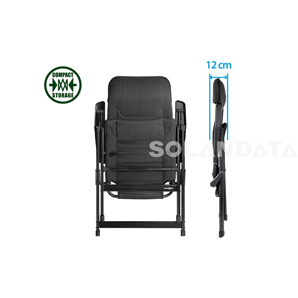 Sedia Pieghevole Rebel Pro Large - immagine 9
