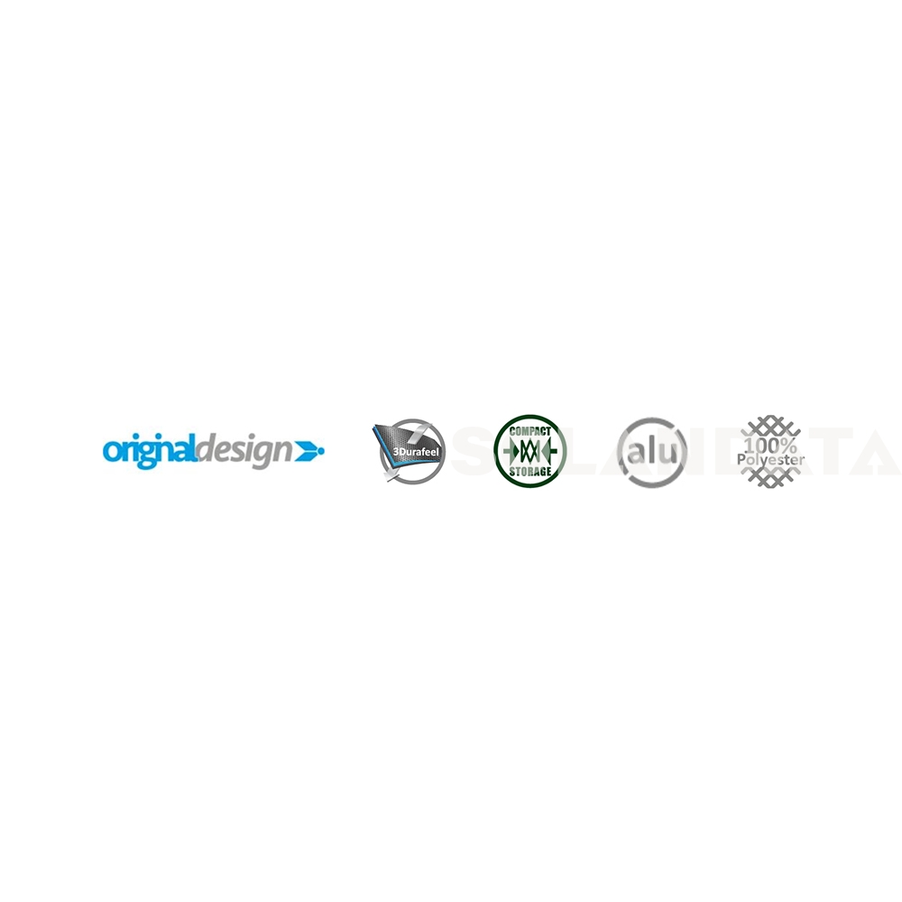 Sedia Pieghevole Skye 3D - immagine 13