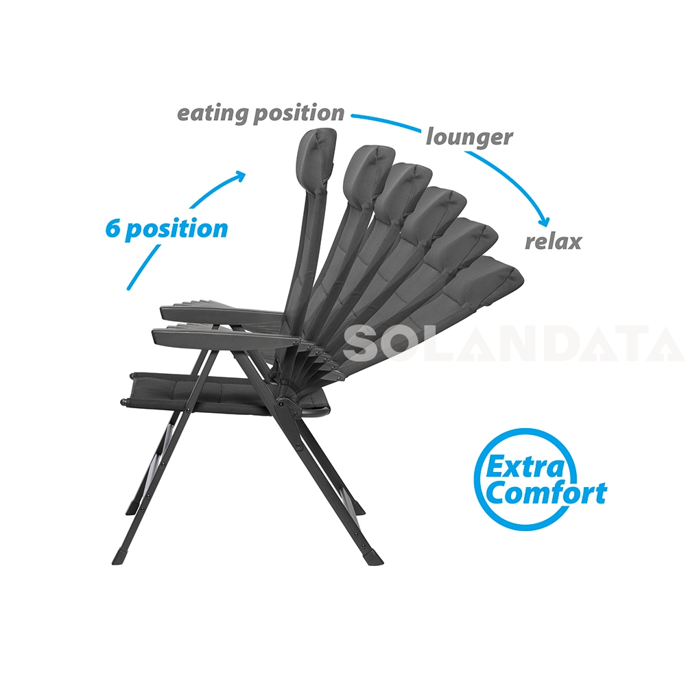 Sedia Pieghevole Skye 3D - immagine 10