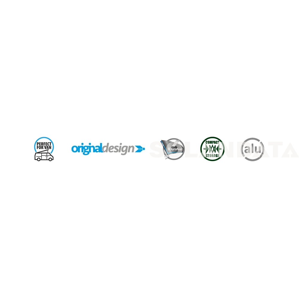 Sedia Pieghevole Skye 3D Compact - immagine 6